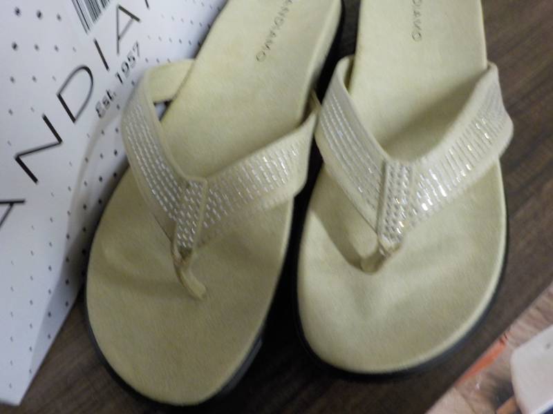 Andiamo size 9M marvel gold micro f...