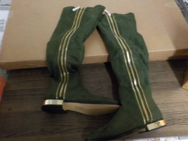 Lady Couture size 37  Upton olive b...
