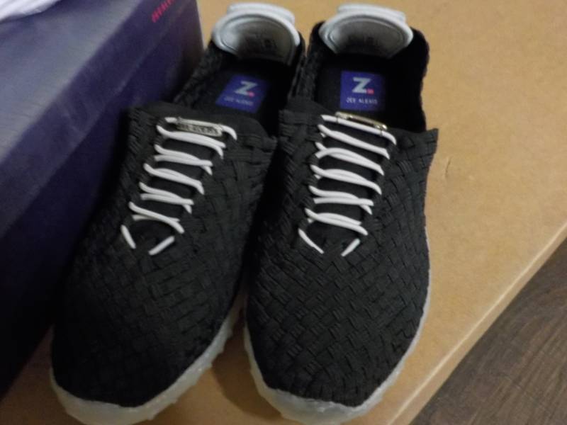 Zee Alexis nevi black size 10 new i...