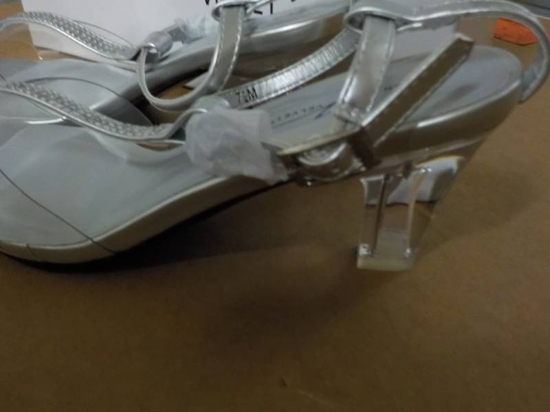 Midnight Velvet size 7 12 silver m...