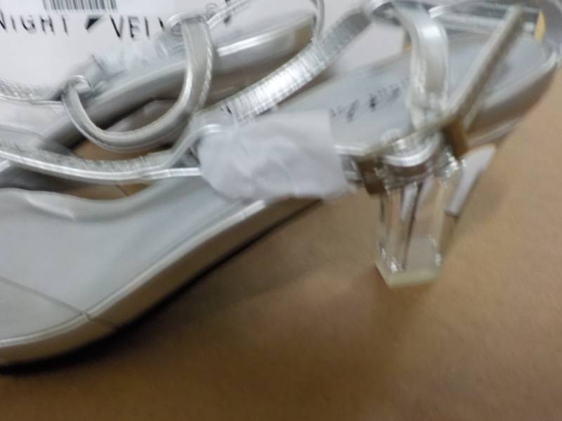 Midnight Velvet size 7 12 silver m...