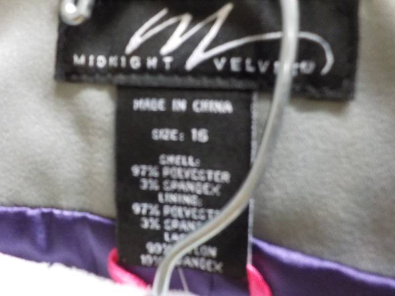 Midnight Velvet womens size 16 ski...