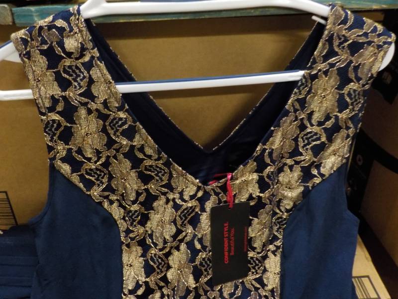 Midnight Velvet womens size L slee...