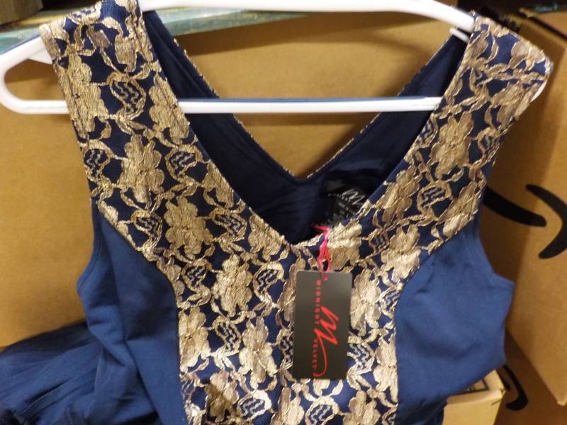 Midnight Velvet womens size L slee...