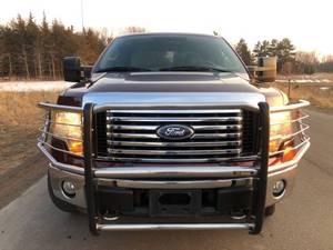 2010 Ford F150 Super crew XLT - 4x4 -
