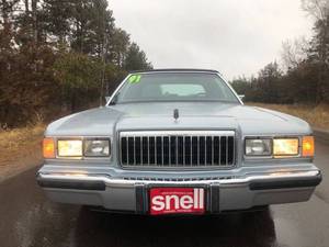 1991 Mercury Grand Marquis LS