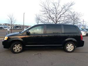 2010 Dodge Grand Caravan SE - 2 Owner - 112,099 miles