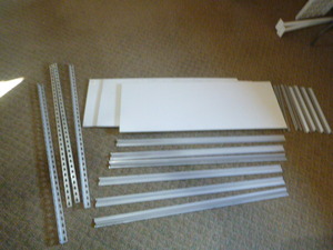 Wall Shelving