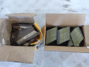 2 Boxes of Framing Nails