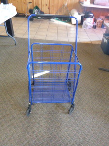 Foldable Cart