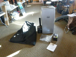 Bradley Smoker