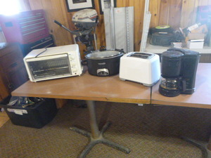 Small Kitchen Appliances