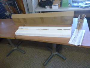 New Nien Made Cordless Faux Blind