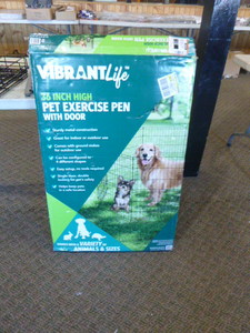 Vibrant Life Pet Exercise Pen