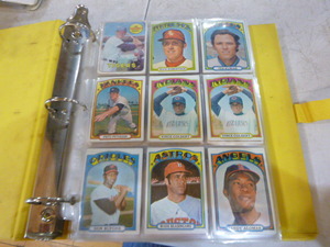 1968-1975 Topps Baseball Cards