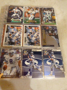 Troy Aikman Football Cards