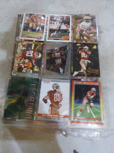Jerry Rice Football Cards