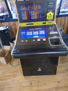 Big Pay Day Slot Machine