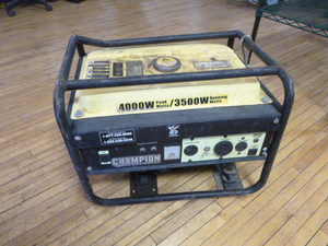 Champion Generator