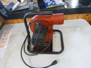 Central Machinery Dust Collector