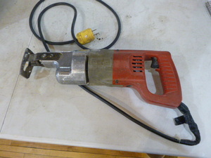 Milwaukee Sawzall