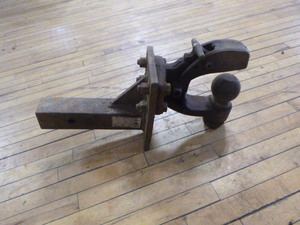 Pintle Hitch
