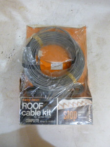 Easy Heat Roof Cable  Kit