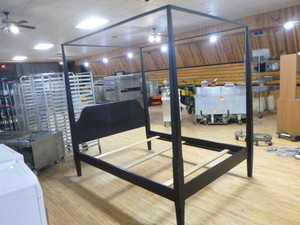 Full Size Canopy Bed