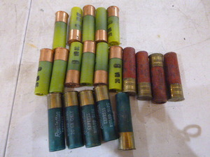 20 Gauge Shotgun Shells
