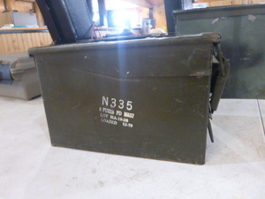 Ammo Box