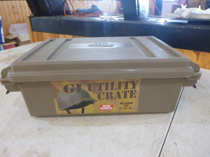 GI Utility Crate