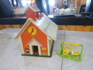 Fisher Price Play Family School