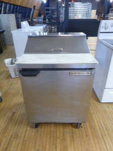 Beverage Air Prep Cooler