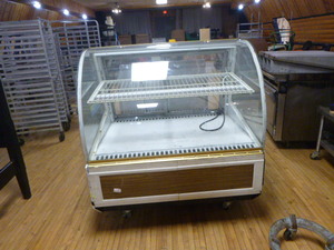 Federal Industries Refrigerated Case