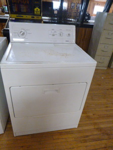 Kenmore Dryer