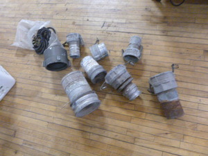 Hose Connectors