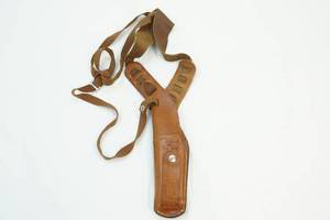 lot 2 image: blanch, under arm holster