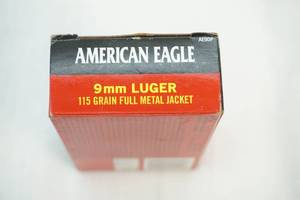 lot 6 image: ammo