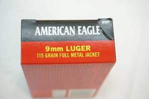 lot 7 image: ammo