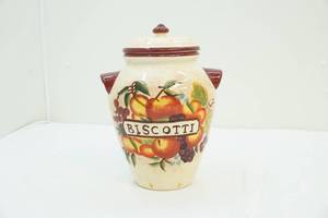 lot 26 image: cookie jar