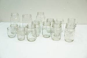 lot 30 image: jars