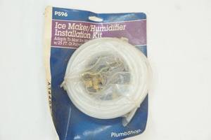 lot 33 image: ice maker humidifer kit