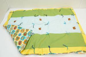 lot 41 image: baby quilt