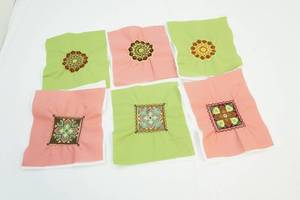 lot 42 image: quilt blocks