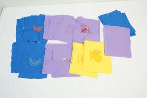lot 49 image: quilt blocks