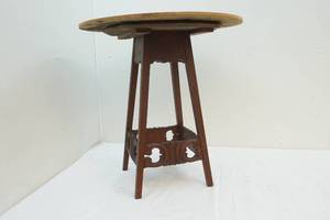 lot 57 image: antique table