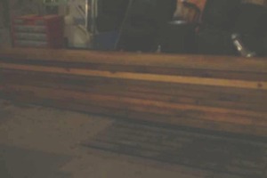 lot 70 image: Wooden planks
