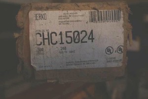 lot 72 image: Cove heater