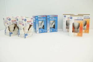 lot 87 image: Bulbs Assortment
