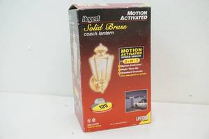 lot 91 image: motion lights